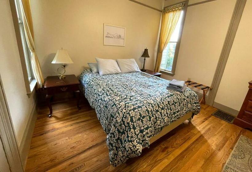 Номер Стандарт Совместная Ванная, Northwest Portland Hostel