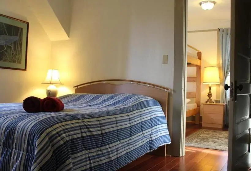 Perhehuone Jaettu Kylpyhuone, Northwest Portland Hostel