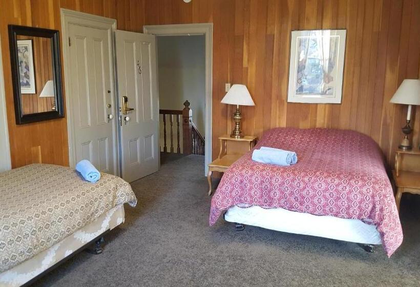 Номер Стандарт Совместная Ванная, Northwest Portland Hostel