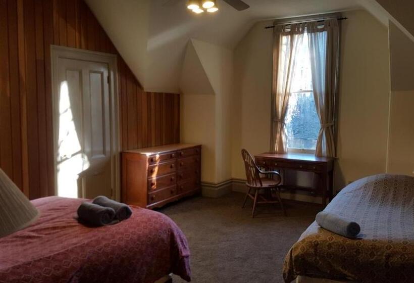 Номер Стандарт Совместная Ванная, Northwest Portland Hostel