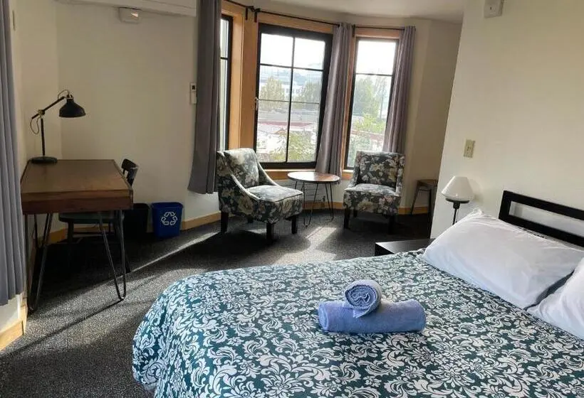 Deluxe-huone, Northwest Portland Hostel
