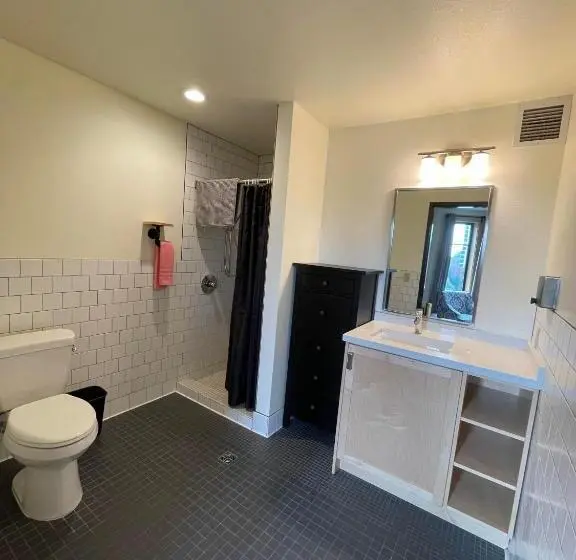 Deluxe-huone, Northwest Portland Hostel