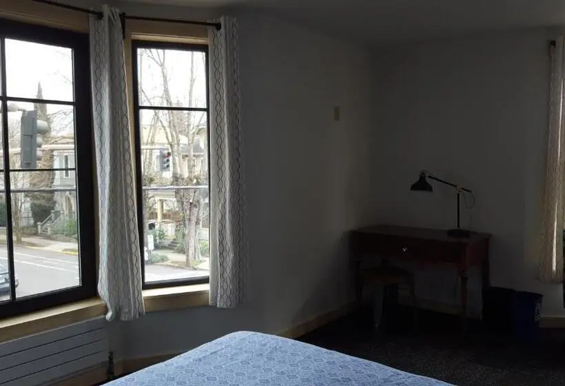 Deluxe-huone, Northwest Portland Hostel
