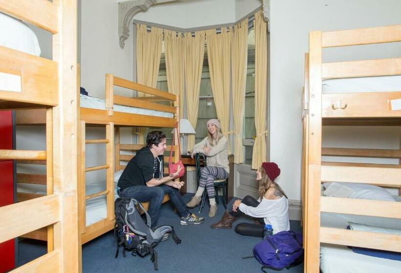 Кровать в Общей Комнате, Northwest Portland Hostel