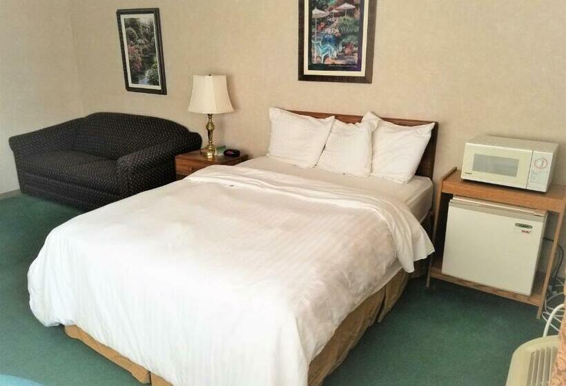 غرفة قياسية, Abby Inn