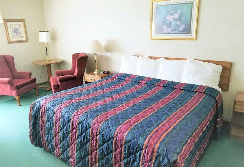 غرفة ديلوكس سرير كينج, Abby Inn
