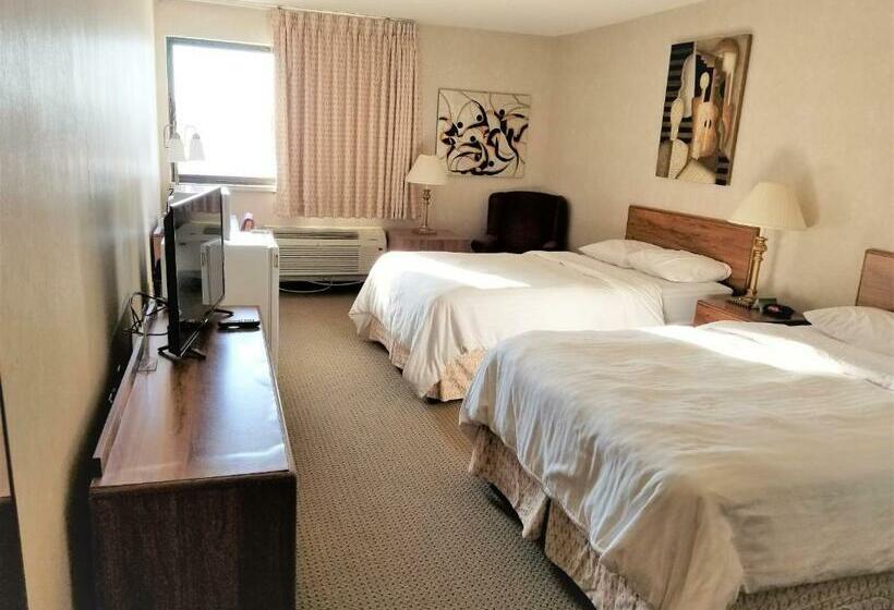 غرفة ديلوكس, Abby Inn