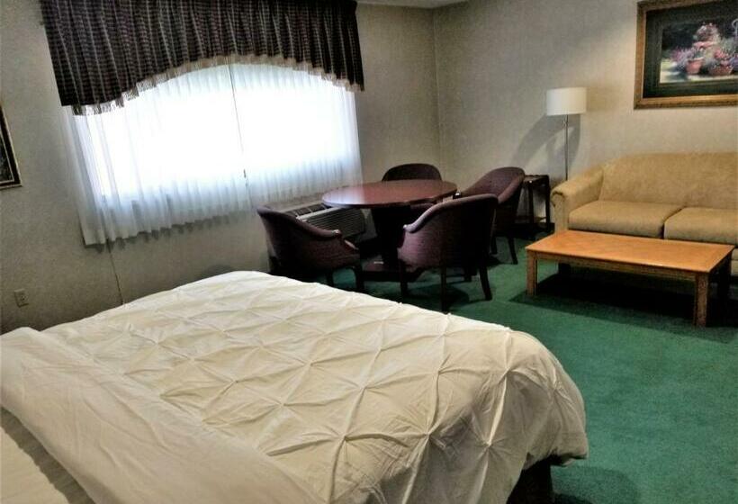 Номер Deluxe Кровать Кинг, Abby Inn