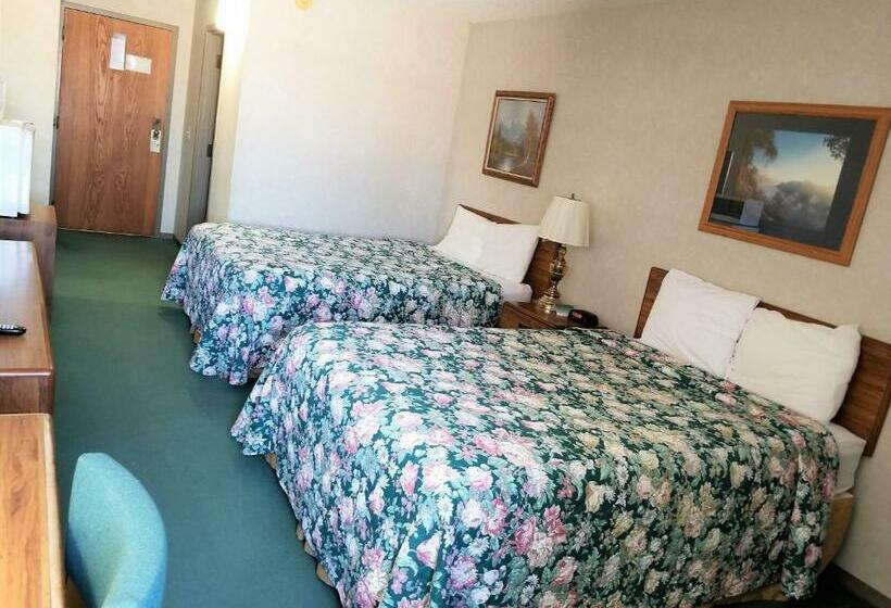 Номер Deluxe, Abby Inn