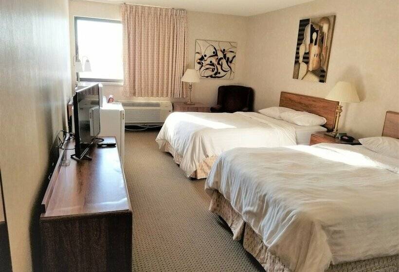 غرفة ديلوكس, Abby Inn