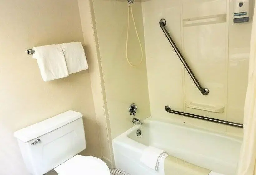 Deluxe-huone, Abby Inn