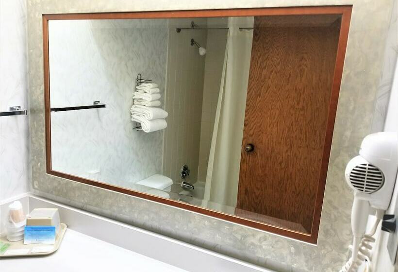 غرفة ديلوكس, Abby Inn