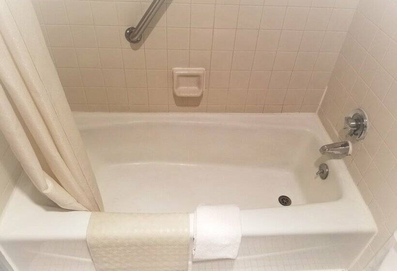 غرفة ديلوكس, Abby Inn