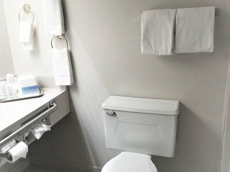 غرفة ديلوكس, Abby Inn