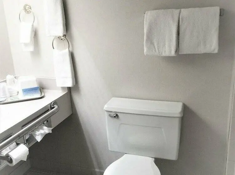 Deluxe-huone, Abby Inn