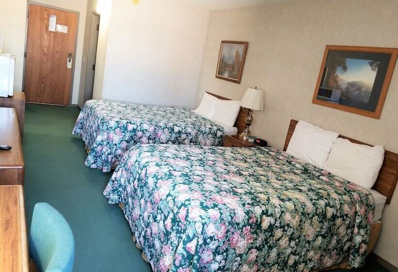 غرفه قياسيه سريرين مزدوجين, Abby Inn