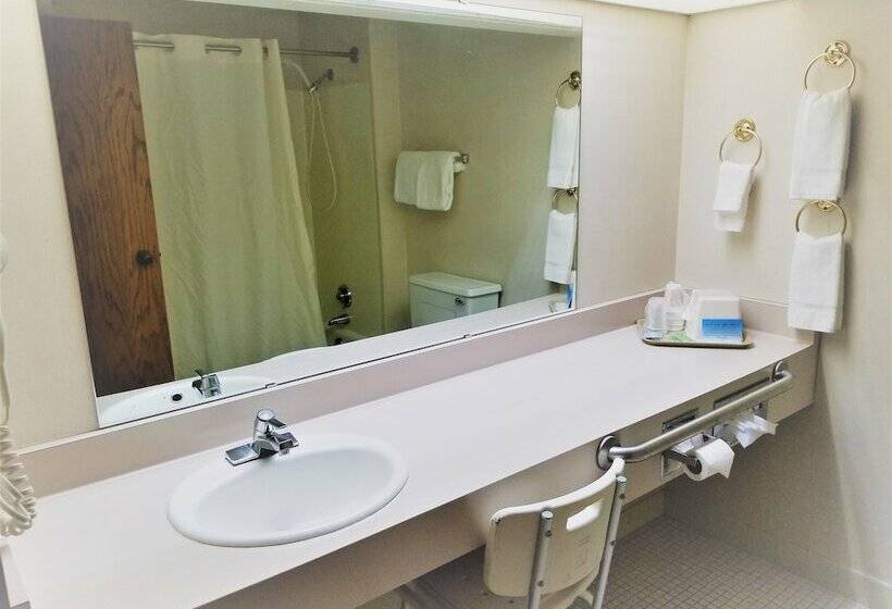 Номер Стандарт 2 Двуспальные Кровати, Abby Inn