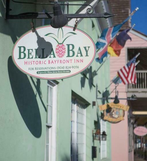 수피리어 스튜디오, Bella Bay Inn