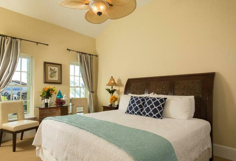 스탠다드 스튜디오 킹침대, Bella Bay Inn