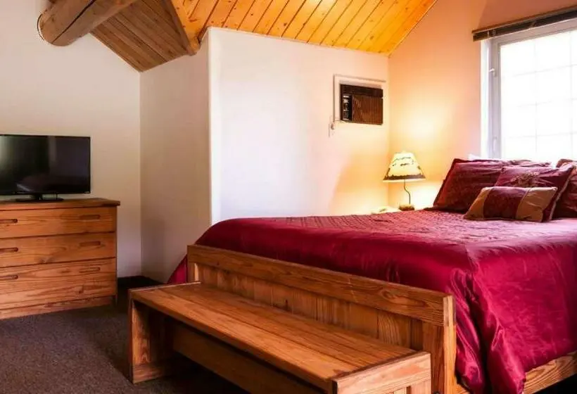 Deluxe-huone, Dodge Peak Lodge