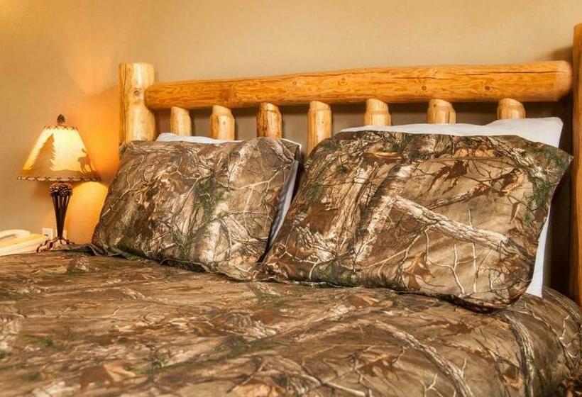 חדר סטנדרט, Dodge Peak Lodge