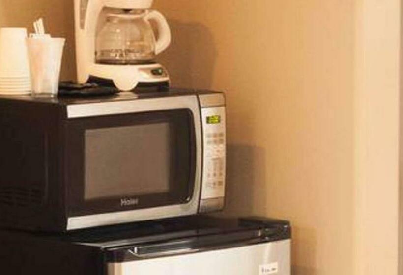 חדר סטנדרט, Dodge Peak Lodge