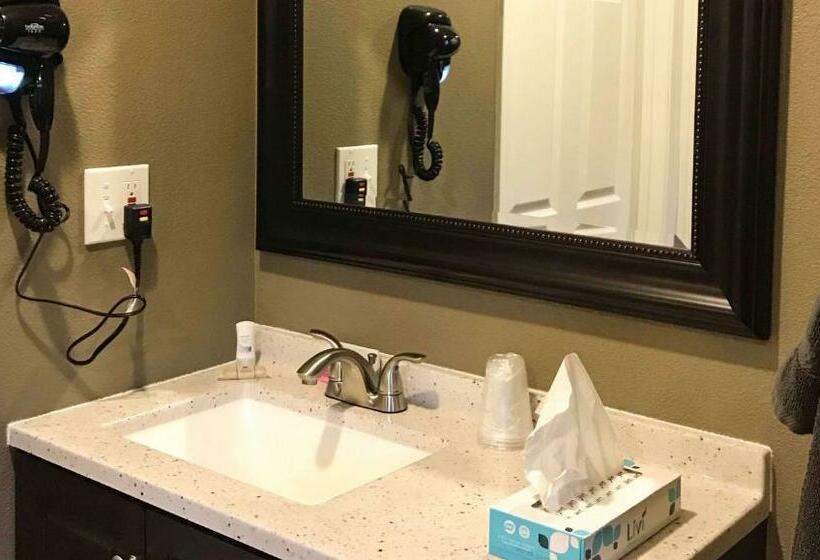 חדר דלוקס, Dodge Peak Lodge