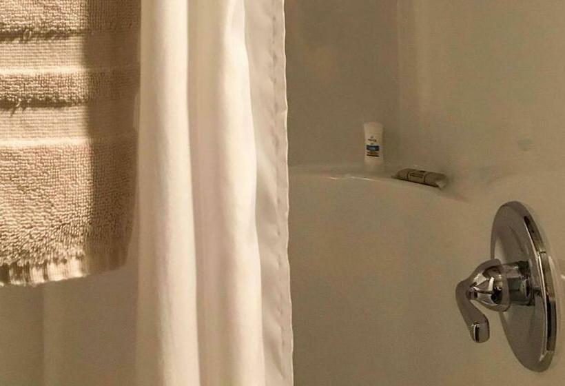 חדר סטנדרט, Dodge Peak Lodge