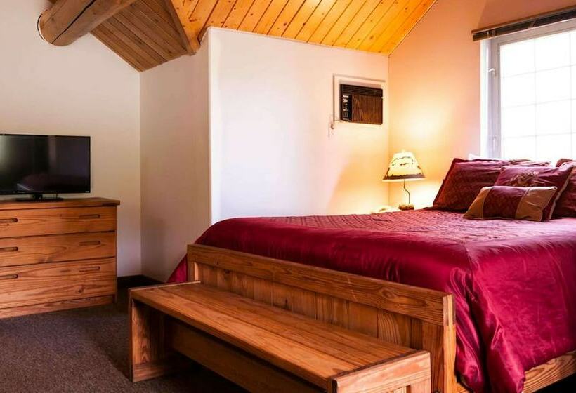 חדר דלוקס, Dodge Peak Lodge