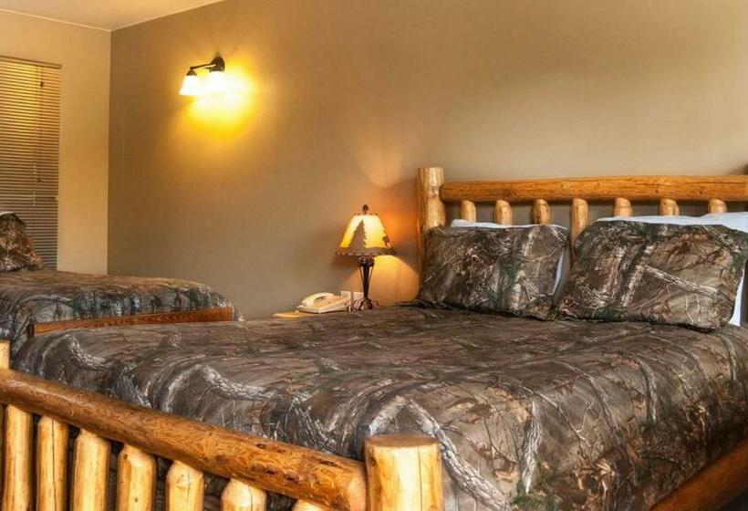 스탠다드 룸, Dodge Peak Lodge