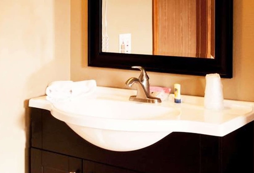 חדר סטנדרט, Dodge Peak Lodge