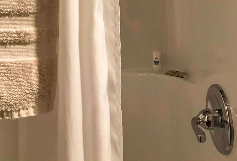 חדר סטנדרט, Dodge Peak Lodge