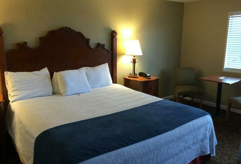 Стандартный Номер Кровать Кинг, Kentucky Lake Inn