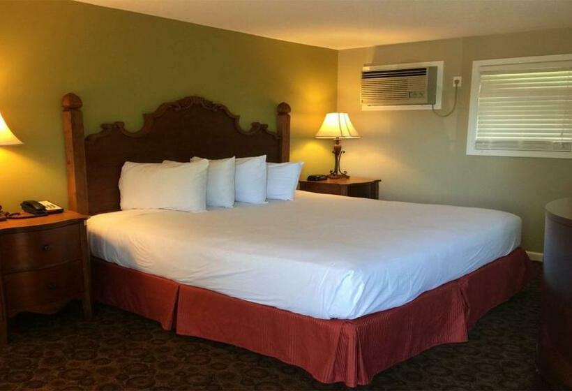 스탠다드 룸 킹사이즈 침대, Kentucky Lake Inn
