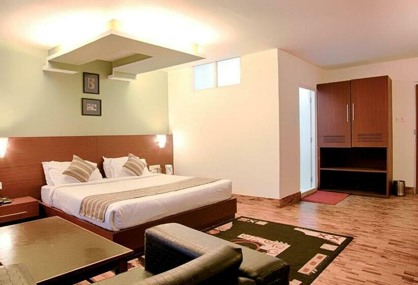 行政房间, Le Primula