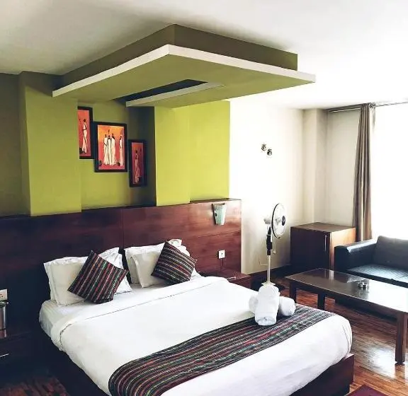 Executive-huone, Le Primula