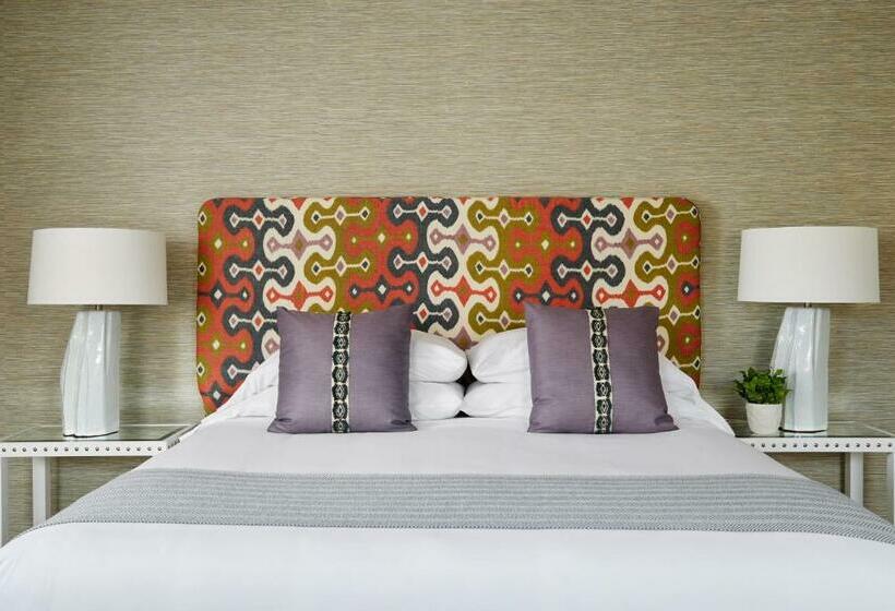 キングサイズベッドのスイートルーム, The Attwater