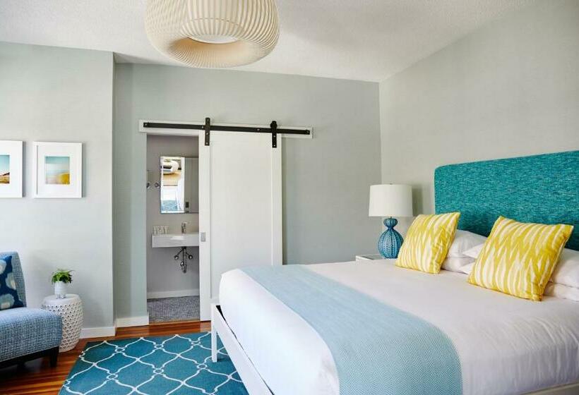 キングサイズベッドのスイートルーム, The Attwater