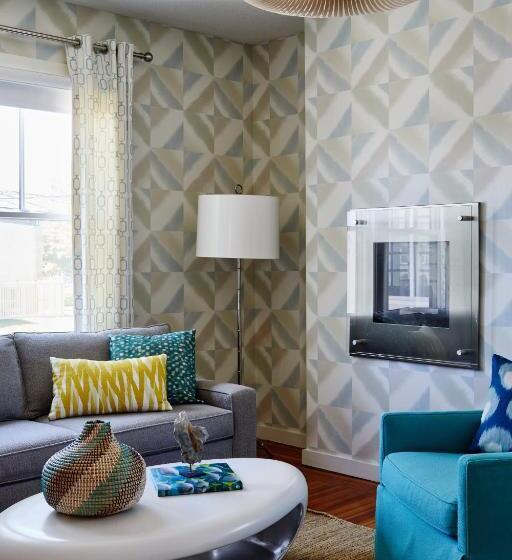 キングサイズベッドのスイートルーム, The Attwater