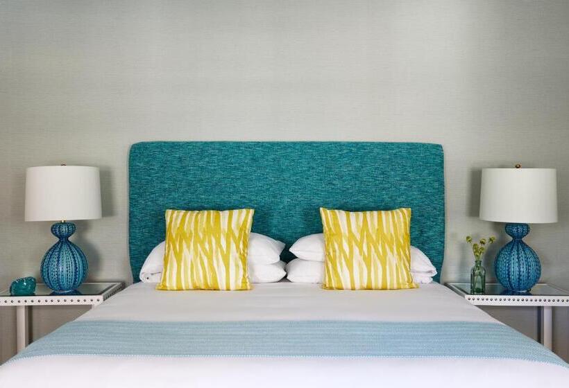 キングサイズベッドのスイートルーム, The Attwater