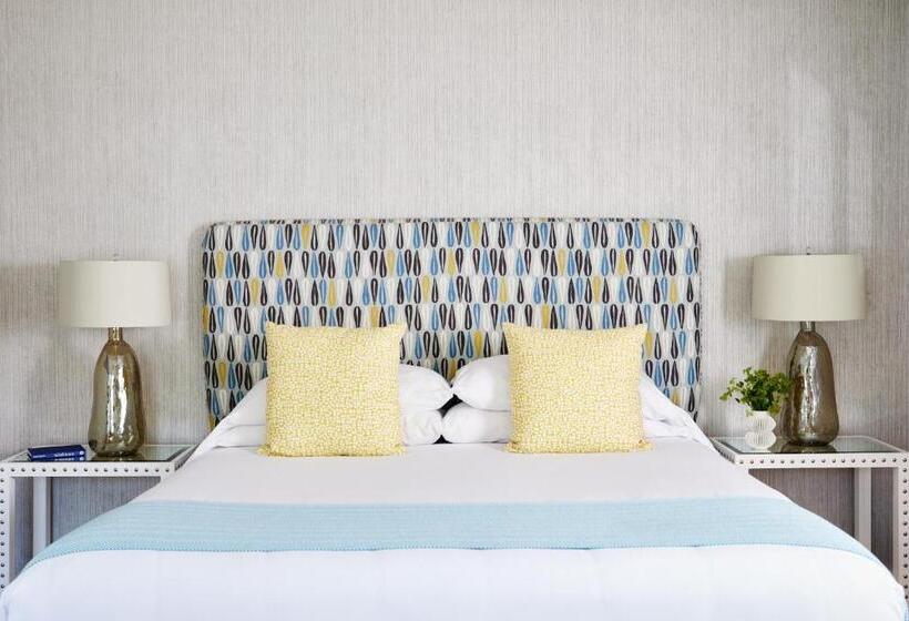 キングサイズベッドのスタンダードルーム, The Attwater