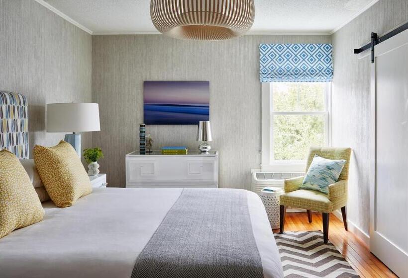 キングサイズベッドのスタンダードルーム, The Attwater