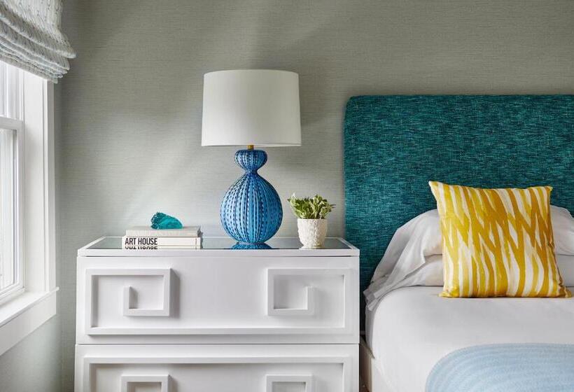 キングサイズベッドのスタンダードルーム, The Attwater