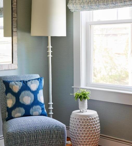 キングサイズベッドのデラックスルーム, The Attwater