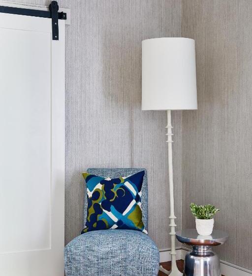 キングサイズベッドのデラックスルーム, The Attwater