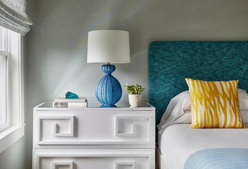 キングサイズベッドのデラックスルーム, The Attwater