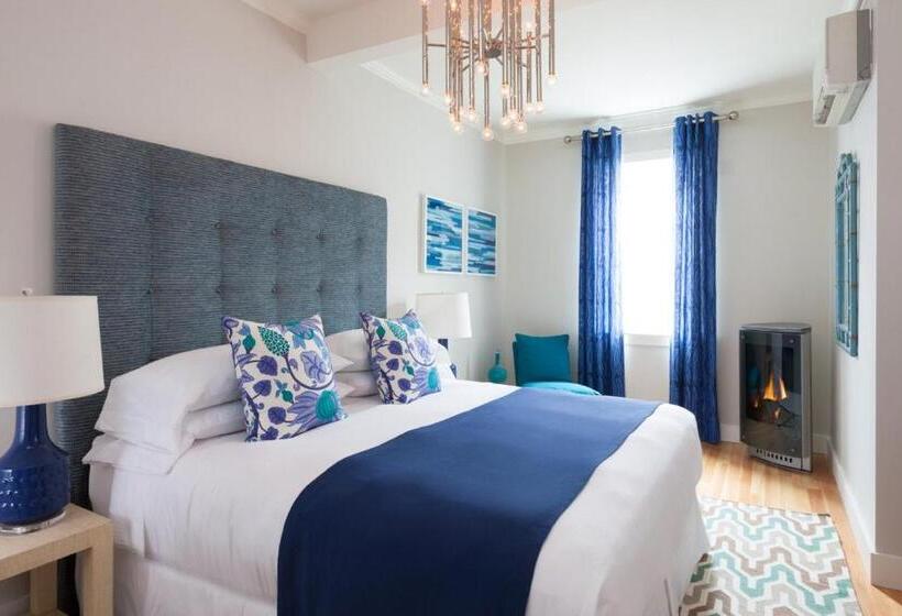 スーペリアースイート, The Attwater