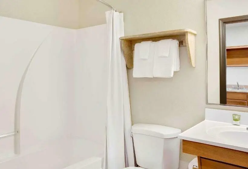 Standard-huone, Woodspring Suites Columbus North I270