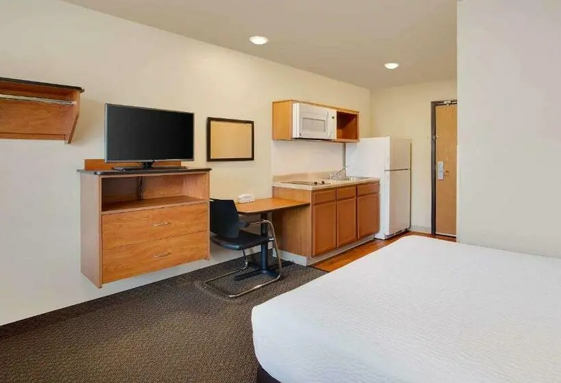 Standard-huone, Woodspring Suites Columbus North I270