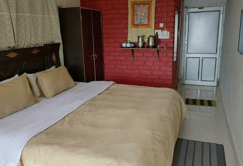 Номер Deluxe, Mcleodganj Bed & Breakfast